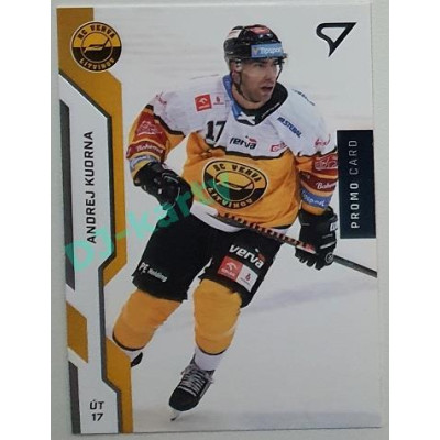 2022/23 Sportzoo ELH 1. série #230 Andrej Kudrna PROMO