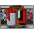 2022/23 Goal Cards Chance Liga Update #D-14 P. Jekel / J. Mičán Duals Jersey Gold 08/10