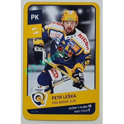 2023 Karetní hra Extraliga ALL STARS 1993-2023 Petr Leška