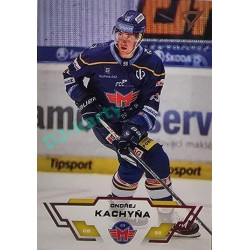 2023/24 Sportzoo ELH 2. serie #347 Ondřej Kachyňa