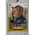 Behind the Bench Parallel x/5