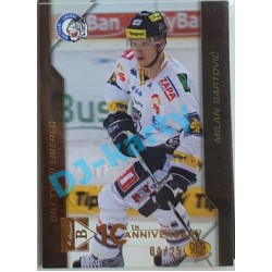 2020/21 OFS 2. série Milan Bartovič #90 04/25 Buyback Embosed GOLD