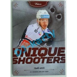 2020/21 OFS 1. série Tomáš Mikúš #US-24 Unique Shooters /99