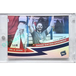 2023 MK reprezentace #128 David Krejčí Rainbow 1of40