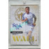2023/24 Sportzoo Fortuna Liga 2. série #DWS-MP Marios Purzitidis Defensive Wall Auto xx/60