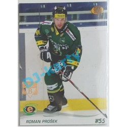2020/21 OFS 1. série Roman Prošek #41 Buyback