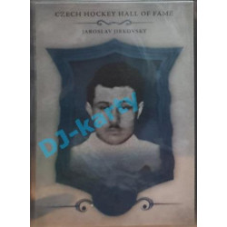 2020 OFS Síň slávy českého hokeje Jaroslav Jirkovský #SSCH-066 11/25 Rainbow