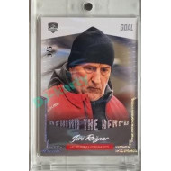 2023/24 Goal cards Chance Liga 2. série #BB-10 Jiří Režnar Behind the Bench Parallel 3/5
