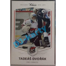 2018/19 OFS Tadeáš Dvořák #466 6/9 Rainbow