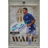 2023/24 Sportzoo Fortuna Liga 2. série #DWS-SU Marek Suchý Defensive Wall Auto xx/60