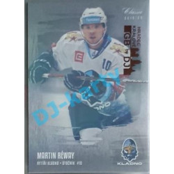 2019/20 OFS Martin Réway #248 Silver Rainbow GBbyDJ
