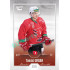 2022/23 Goal Cards Chance Liga 2. série #353 Tomáš Urban Silver 1 of 60