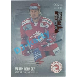 2019/20 OFS Martin Adamský #2 Silver Rainbow GBbyDJ