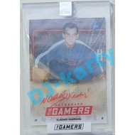 2021 MK Gamers 2 Vladimír Nadrchal #TG-VN 8/20 Gamers Original RED