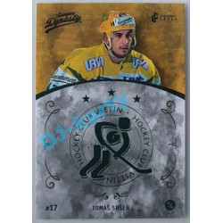 2021 Legendary Cards League Dynasty Vsetín Tomáš Sršeň #35