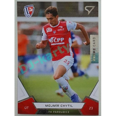 2021/22 Sportzoo Fortuna Liga Mojmír Chytil #135 PROMO