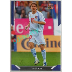 2022 PROARENA Repre v srdcích #16 Tomáš Jun BLUE