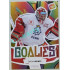 2021/22 MK reprezentace #G-ŠH Šimon Hrubec Goalies GOLD PROMO