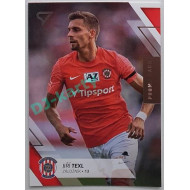 2022/23 Sportzoo Fortuna Liga 1. série #195 Jiří Texl PROMO