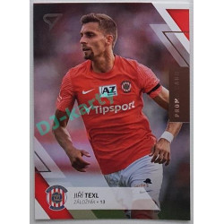 2022/23 Sportzoo Fortuna Liga 1. série #195 Jiří Texl PROMO