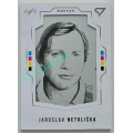 Portrét Printing Plate 1/1