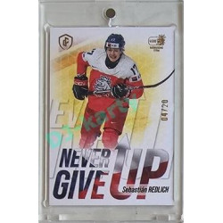 2023/24 LC Expectations Road to Prague #NGU-13 Sebastián Redlich Never Give Up Jungle xx/20
