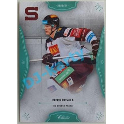2020/21 OFS 2. série Patrik Prymula #265 Blue /99