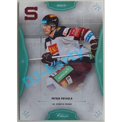 2020/21 OFS 2. série Patrik Prymula #265 Blue /99