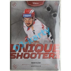 2020/21 OFS 1. série Kevin Klíma #US-10 Unique Shooters /99