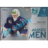 2019/20 OFS Chance liga Pavel Čajan #MM-PČA xx/15 Masked Men Expo Pard.