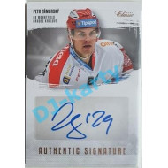 2019/20 OFS Petr Zámorský #AS-PZÁ 17/29 Authentic Signature (Level 1)
