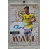 2023/24 Sportzoo Fortuna Liga 2. série #DWS-KO Jakub Kolář Defensive Wall Auto xx/60