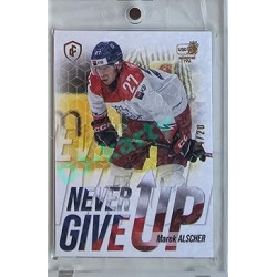2023/24 LC Expectations Road to Prague #NGU-22 Marek Alscher Never Give Up Jungle xx/20