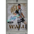 2023/24 Sportzoo Fortuna Liga 2. série #DWS-FC Filip Čihák Defensive Wall Auto xx/60