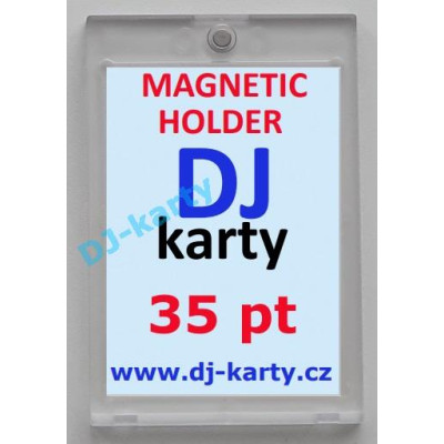 One Touch Holder 35pt 1ks