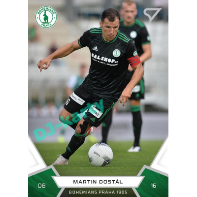 2021/22 Sportzoo Fortuna Liga Martin Dostál #31