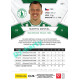 2021/22 Sportzoo Fortuna Liga Martin Dostál #31