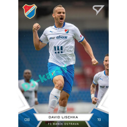 2021/22 Sportzoo Fortuna Liga David Lischka #42