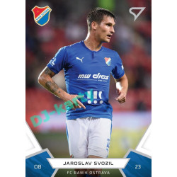 2021/22 Sportzoo Fortuna Liga Jaroslav Svozil #44