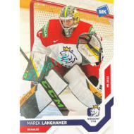 2021/22 MK reprezentace #036 Marek Langhamer MS