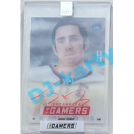 2021 MK Gamers 2 Josef Černý #TG-JČ 17/20 Gamers Original RED