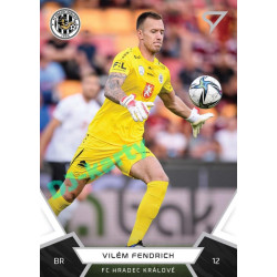 2021/22 Sportzoo Fortuna Liga Vilém Fendrich #64