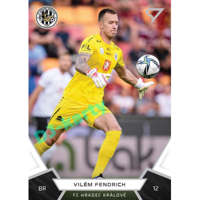 2021/22 Sportzoo Fortuna Liga Vilém Fendrich #64