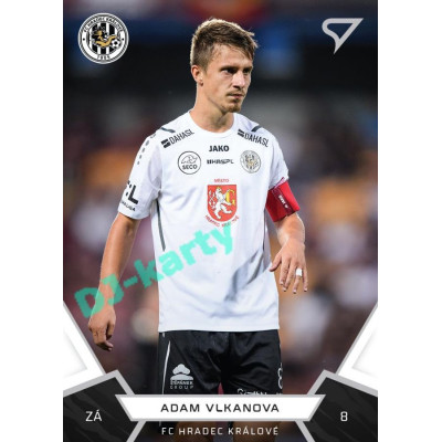 2021/22 Sportzoo Fortuna Liga Adam Vlkanova #72
