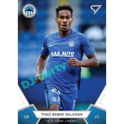 2021/22 Sportzoo Fortuna Liga Theo Gebre Selassie #78