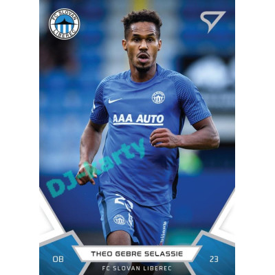 2021/22 Sportzoo Fortuna Liga Theo Gebre Selassie #78