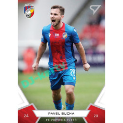 2021/22 Sportzoo Fortuna Liga Pavel Bucha #93