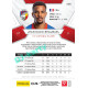 2021/22 Sportzoo Fortuna Liga Jean-David Beauguel #98