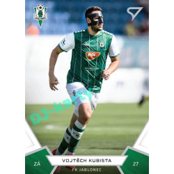 2021/22 Sportzoo Fortuna Liga Vojtěch Kubista #105