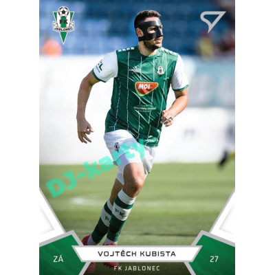 2021/22 Sportzoo Fortuna Liga Vojtěch Kubista #105